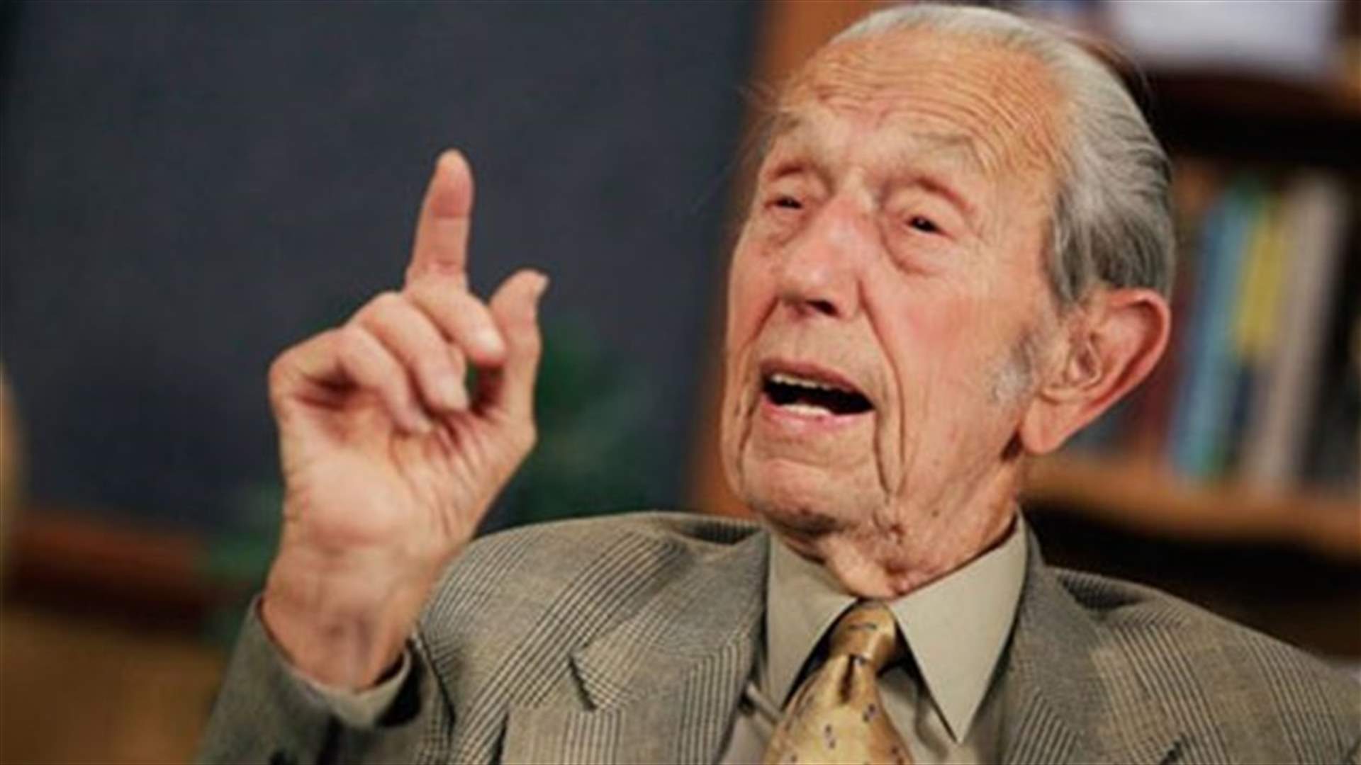 US doomsday minister Harold Camping dead at 92