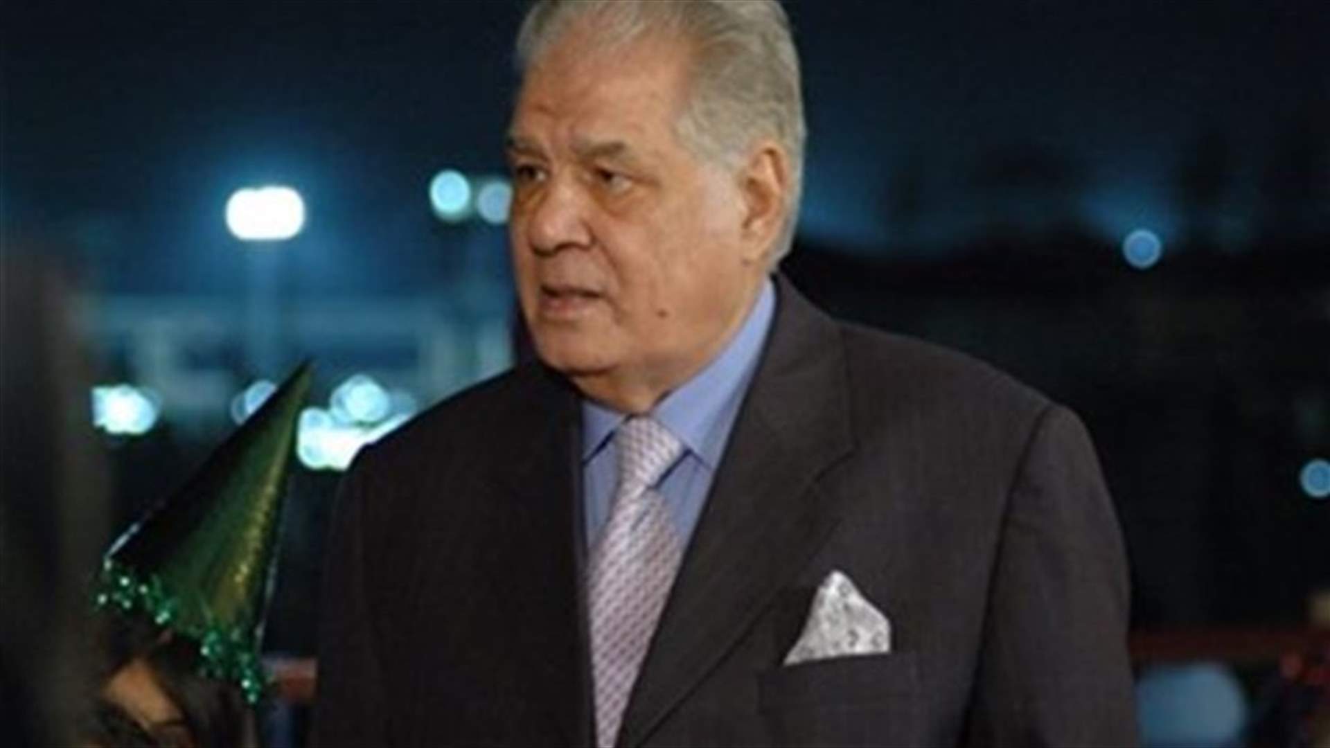 وفاة الممثل المصري جمال اسماعيل عن 80 عاما