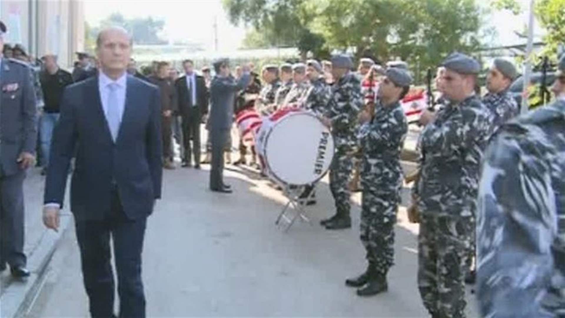 REPORT: Charbel, Qortbawi inspect Roumieh prison, search operations to be carried out