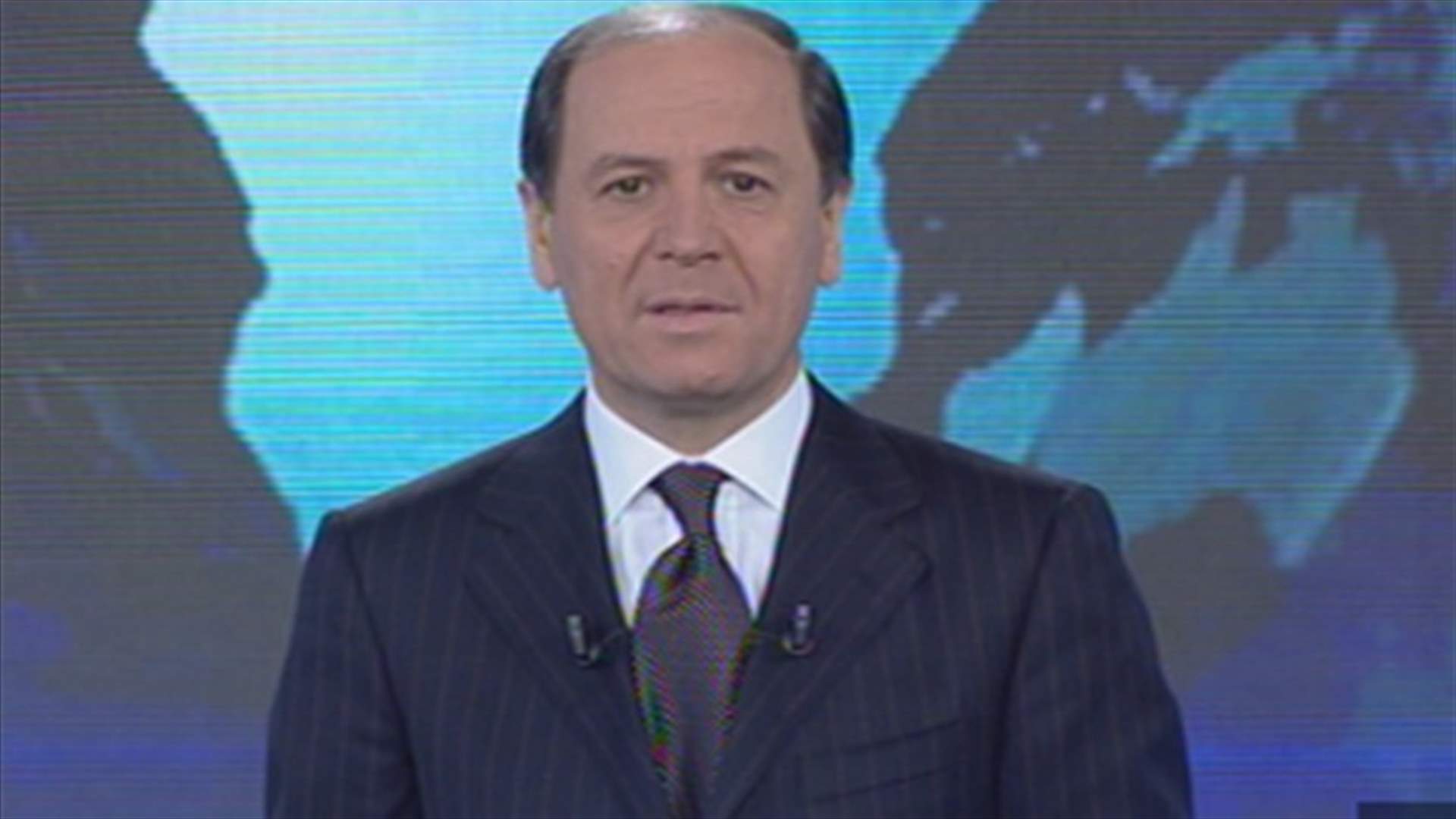 مقدمة النشرة المسائية 15-12-2011
