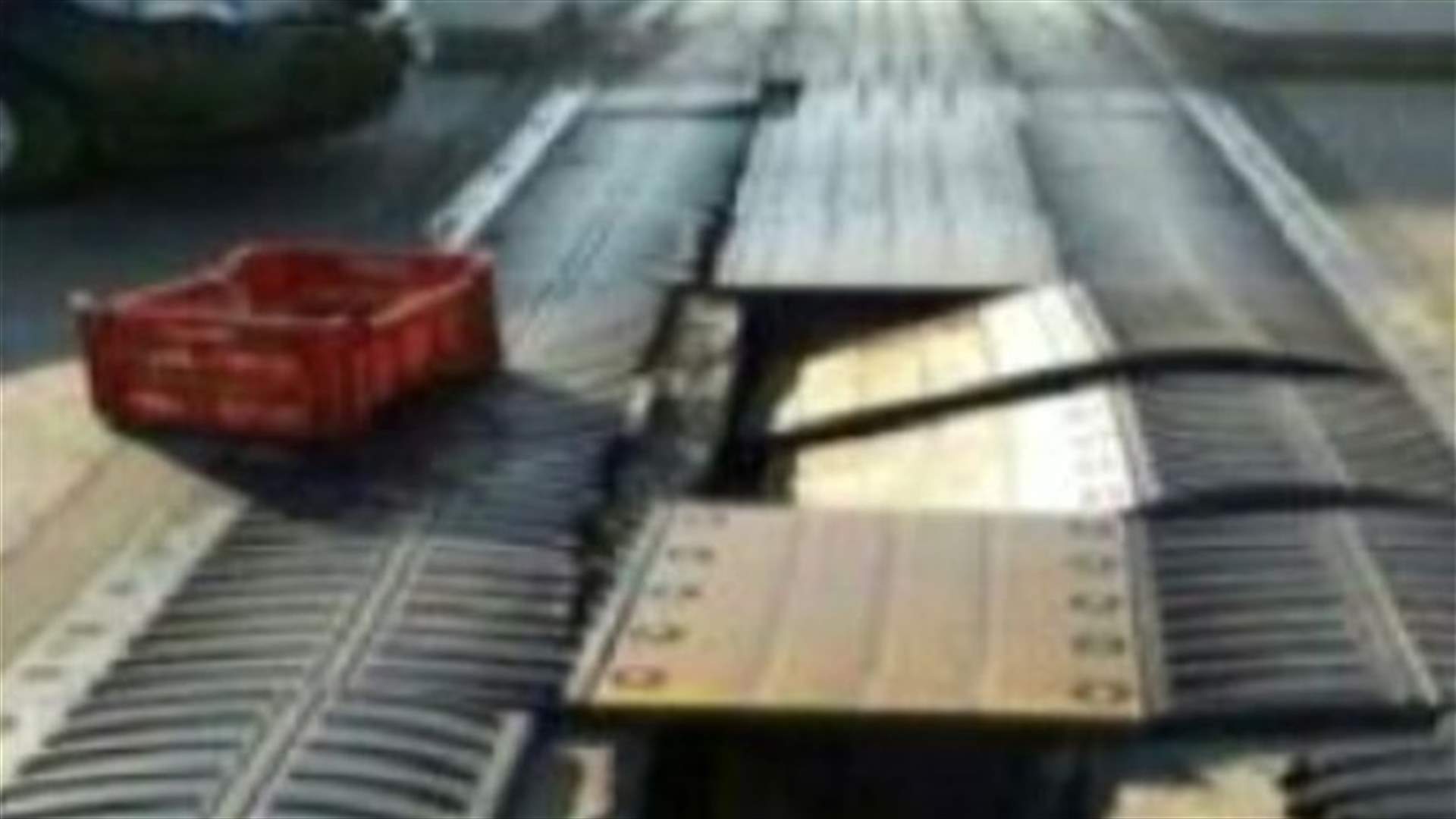قوى الامن دعت لتفادي سلوك الجسر المؤدي من الدكوانة الى برج حمود باتجاه الأشرفية 