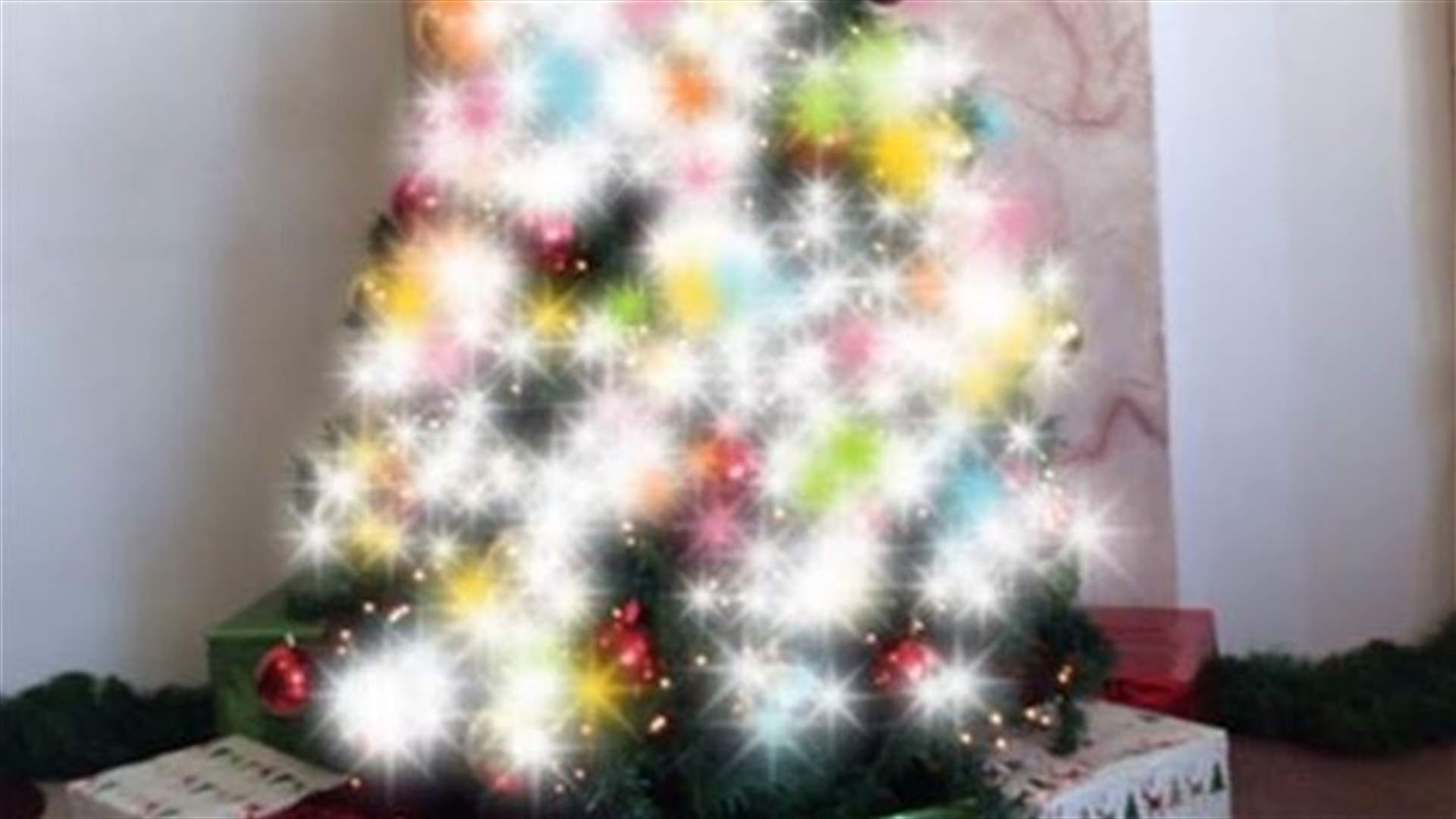 عيّد عبر تطبيق Twinkly اللبناني...