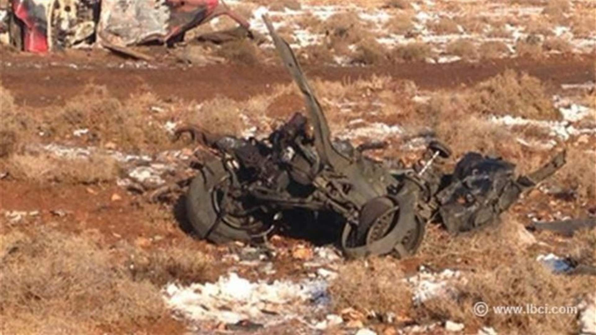 سيارة "صبوبا" كانت مفخخة بأكثر من 200 كلغ من المتفجرات