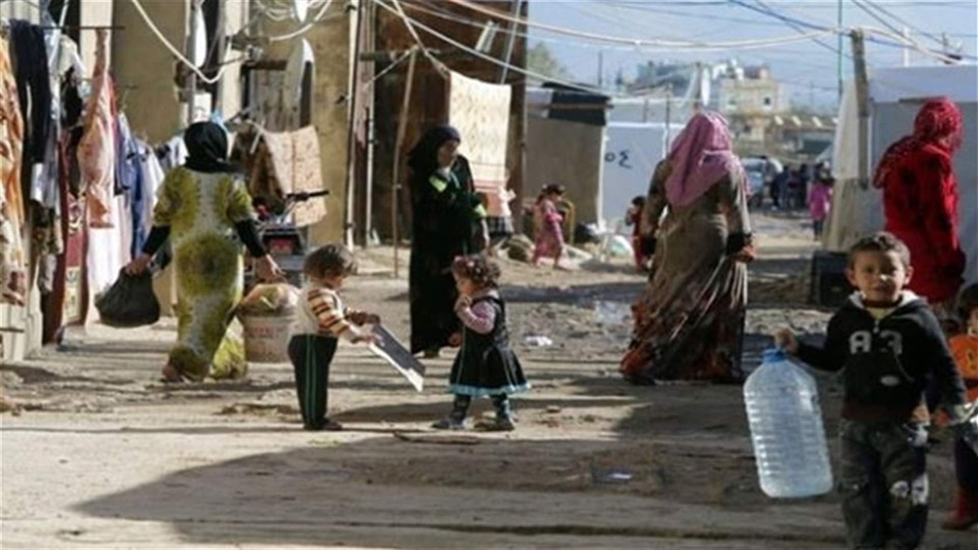 مساعدة وزير الخارجية الاميركية: مساعدات قريبة للاجئين في لبنان