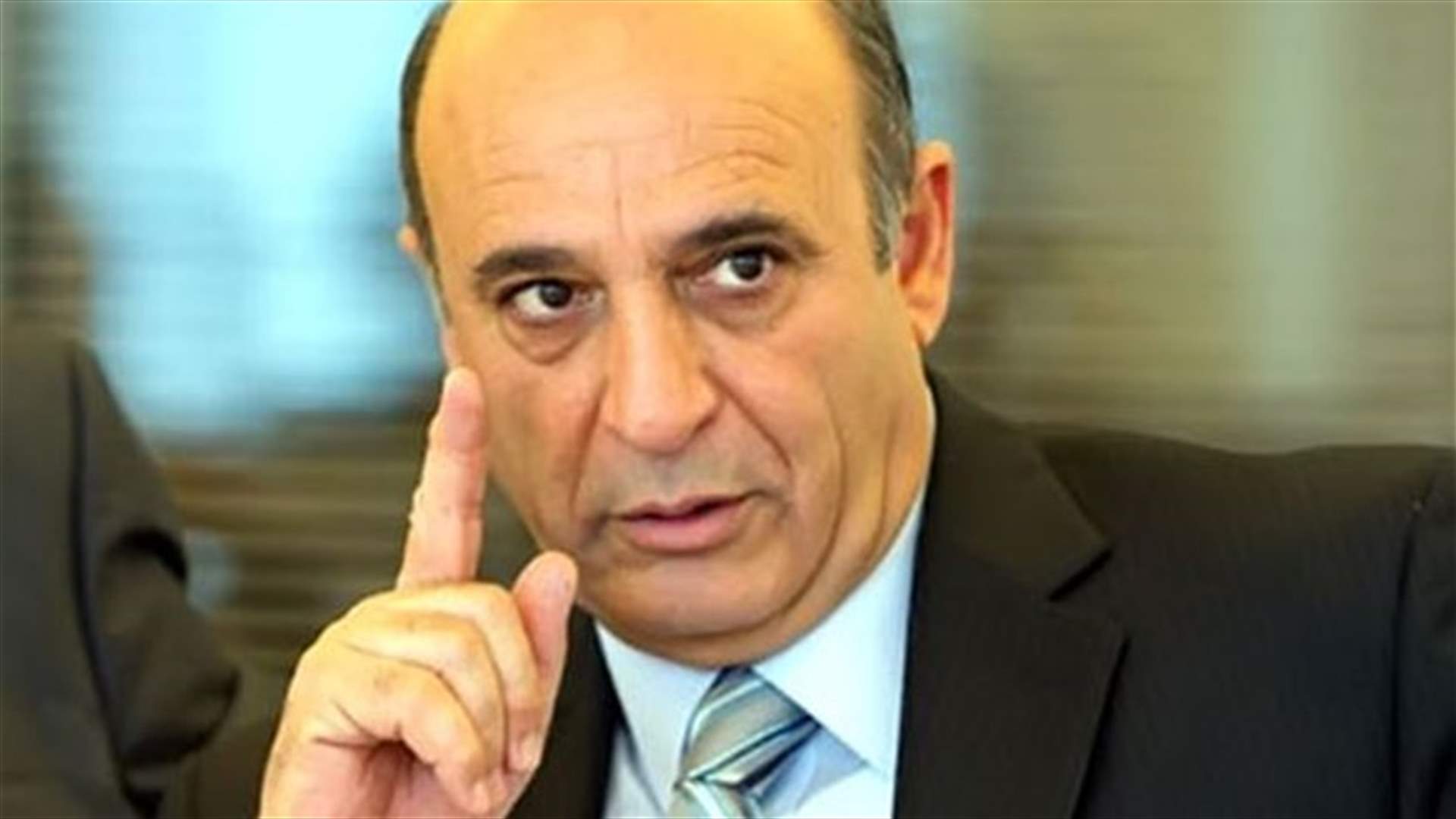 موفاز : الجيش اللبناني ضعيف وغير مؤهل