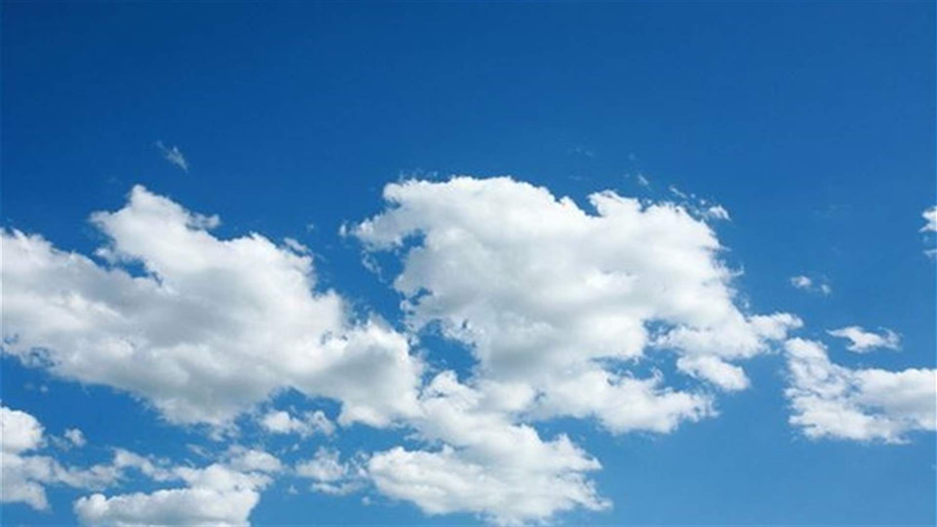 Weather forecast: Sunny weather on Saturday without changes in temperatures