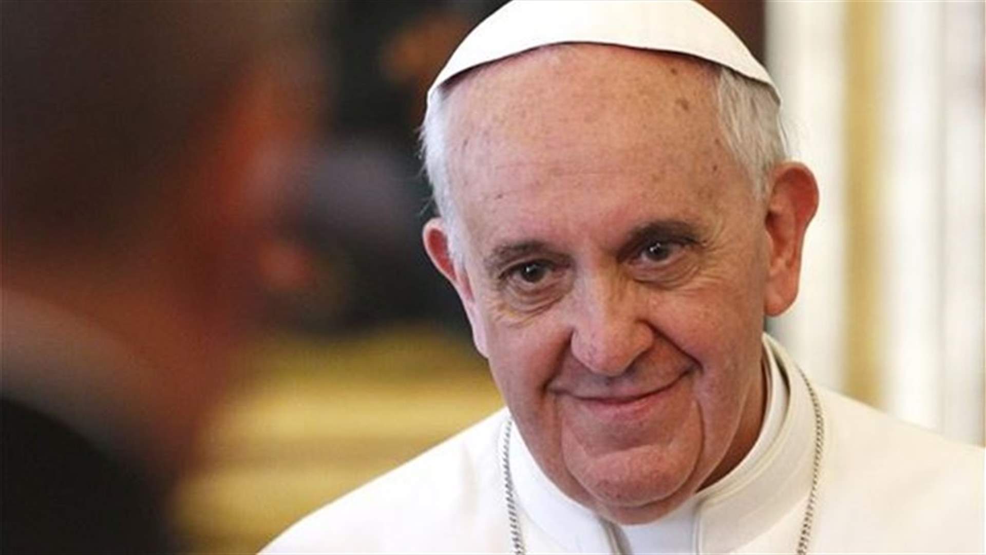 Pope: Recycling good for environment, for workers