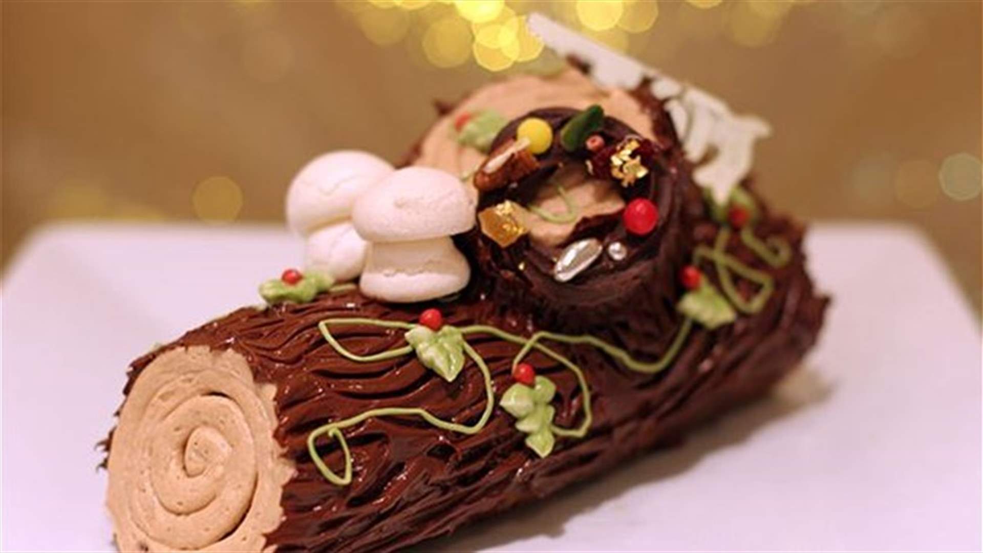 Buche De Noel