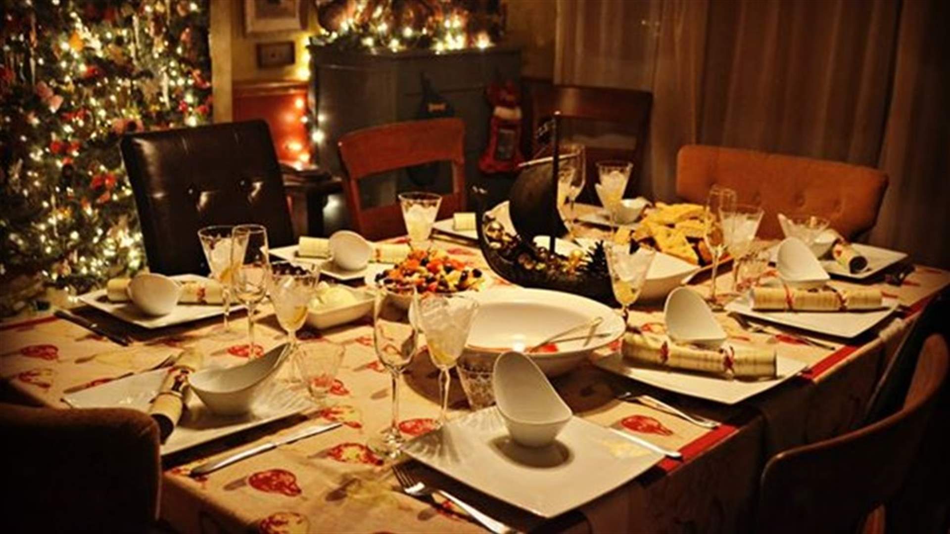 5 Holiday Dining Etiquette Tips