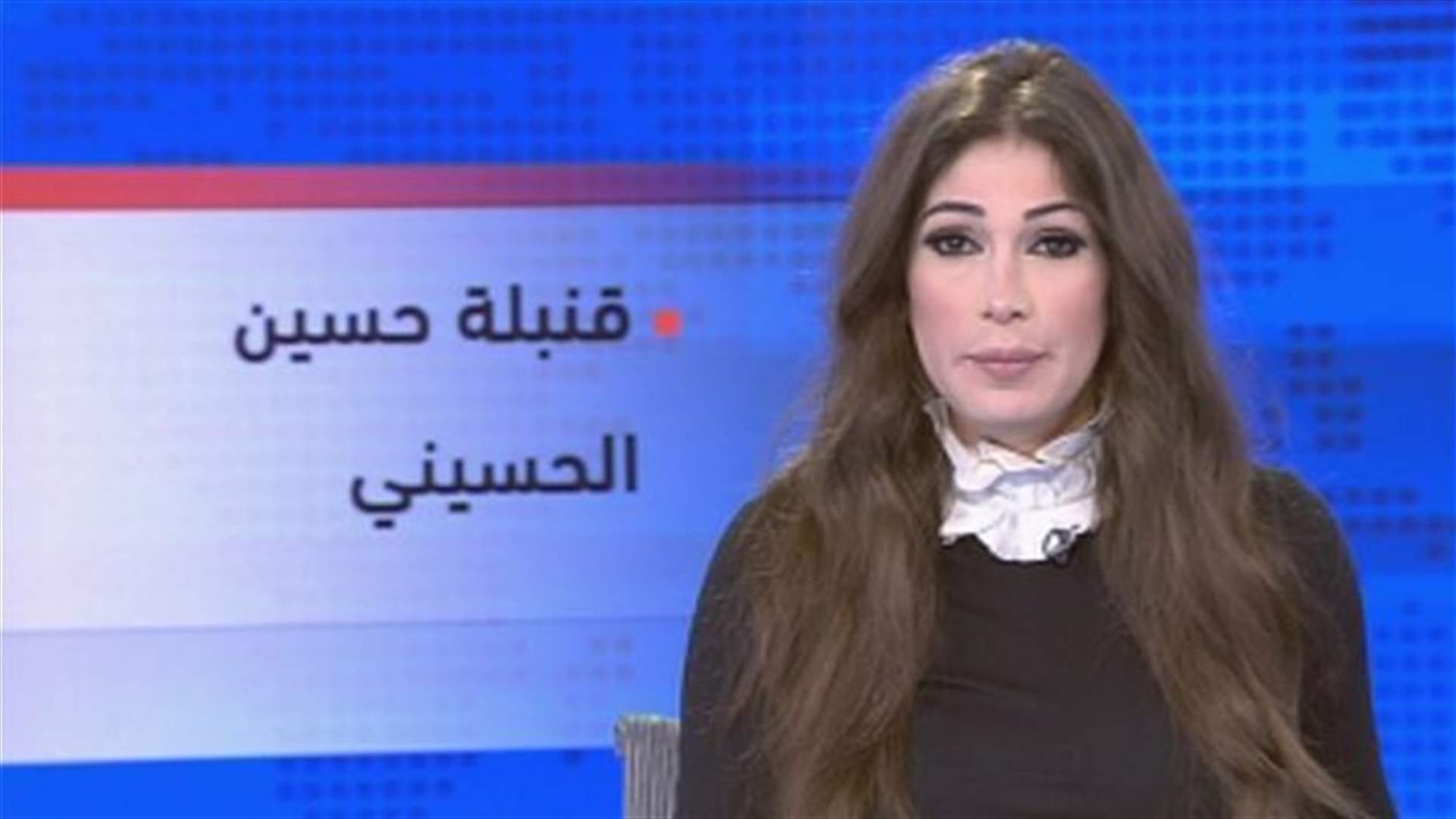 Introduction to the evening news 20-12-2013 