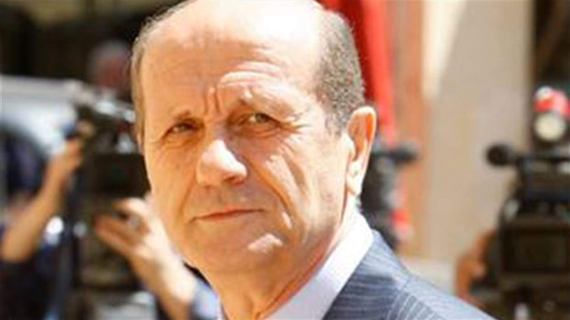 شربل ينفي وجود اتفاق مسبق لتفتيش سجن رومية 