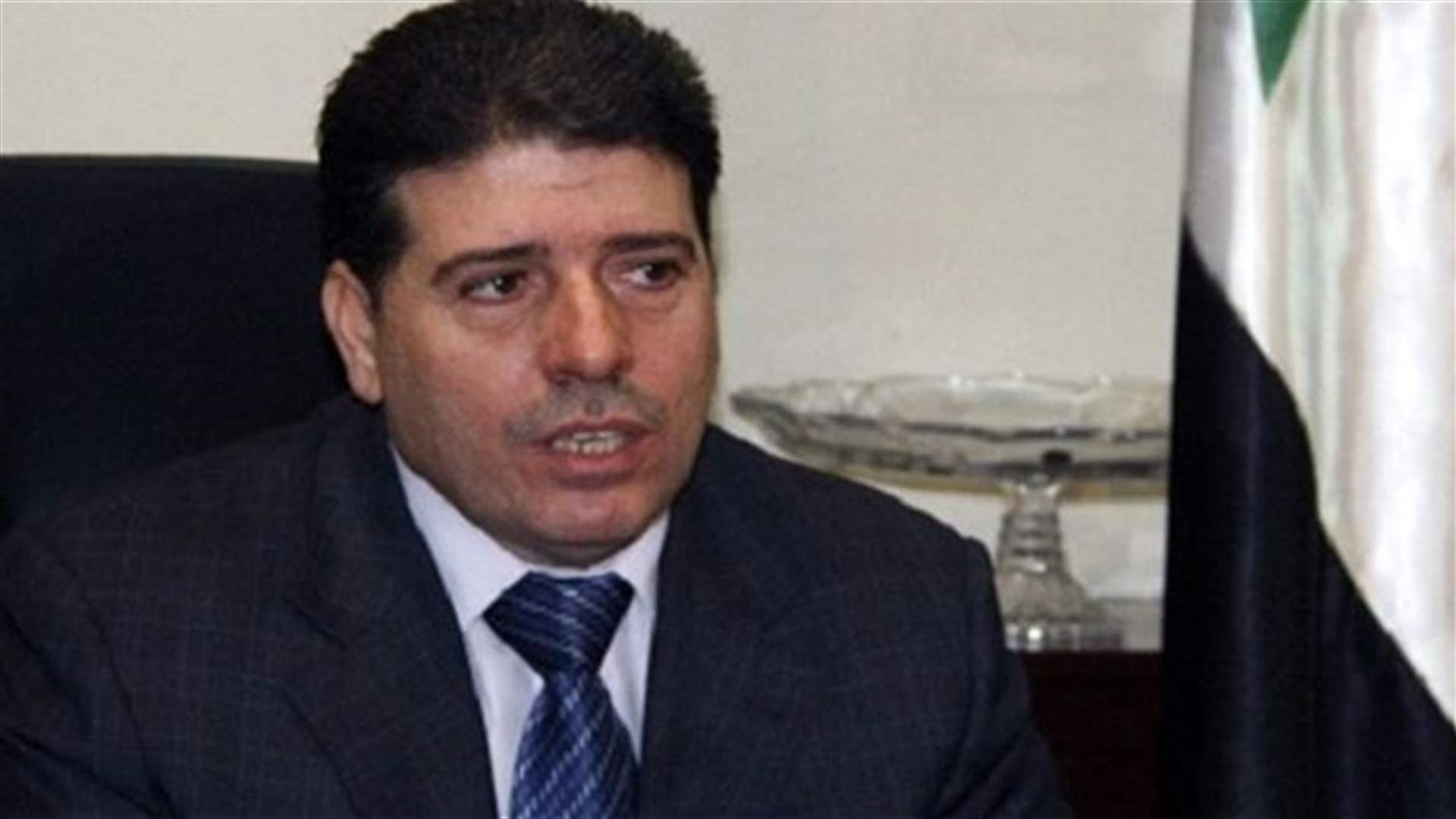 الحلقي: الرياض لديها مرض... وبيروت تتحمل جزءاً مما تعرضنا له