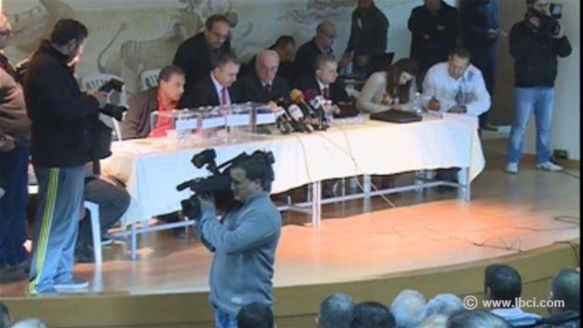 Walid Nassar's list wins Lebanese Basketball Federation elections