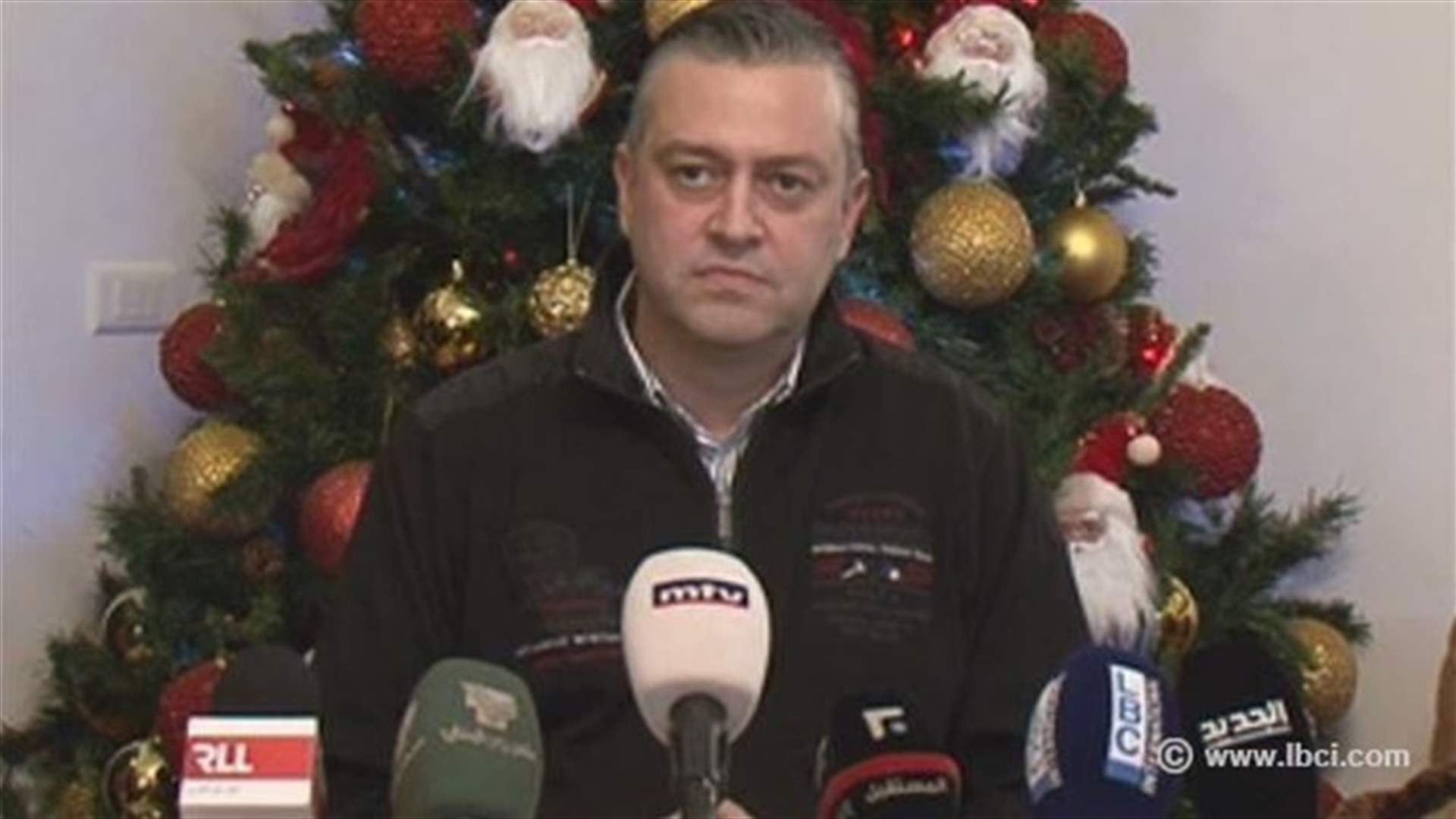 MP Hbeich says Kobayat’s disputed land returned, registered under Maronite League members’ name