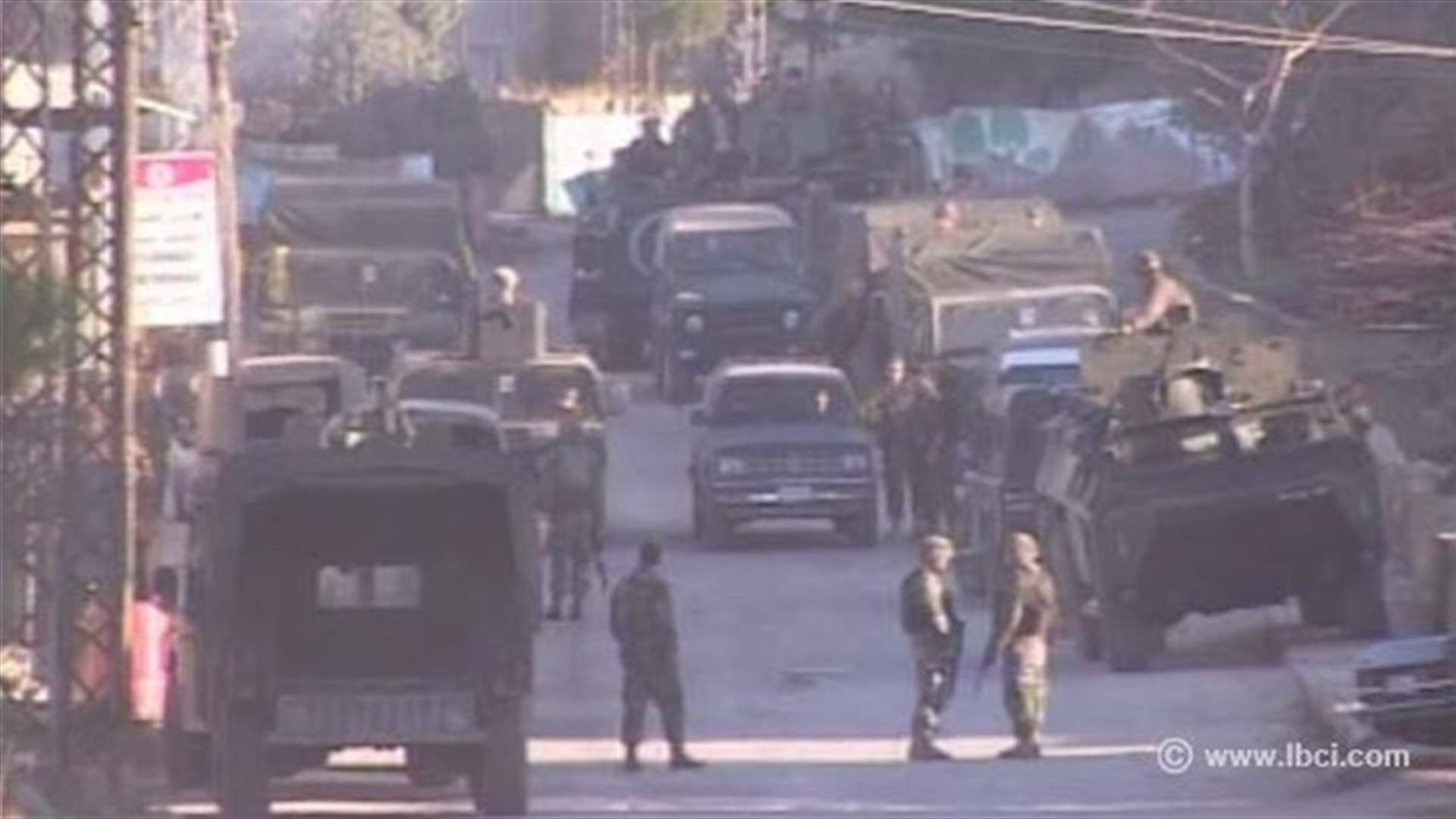 REPORT: Cautious calm prevails in Western Bekaa after clashes killed 4