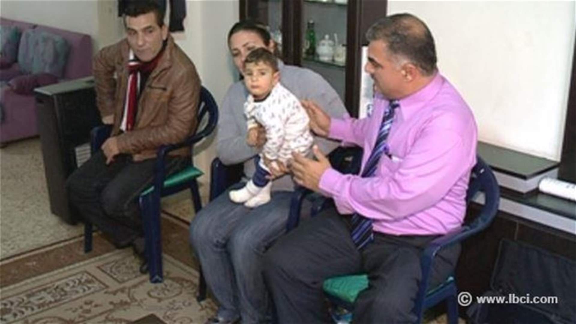 REPORT: Syrian family says Christmas meaningless this year