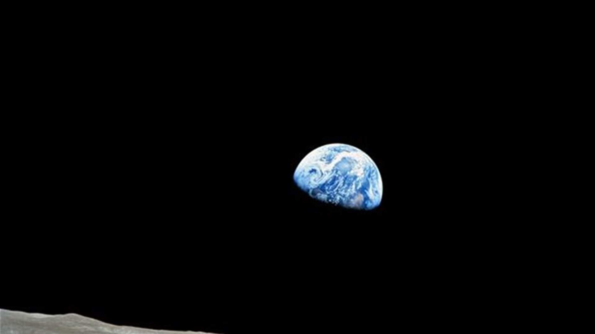 Apollo 8 astronaut to mark 1968 broadcast to earth