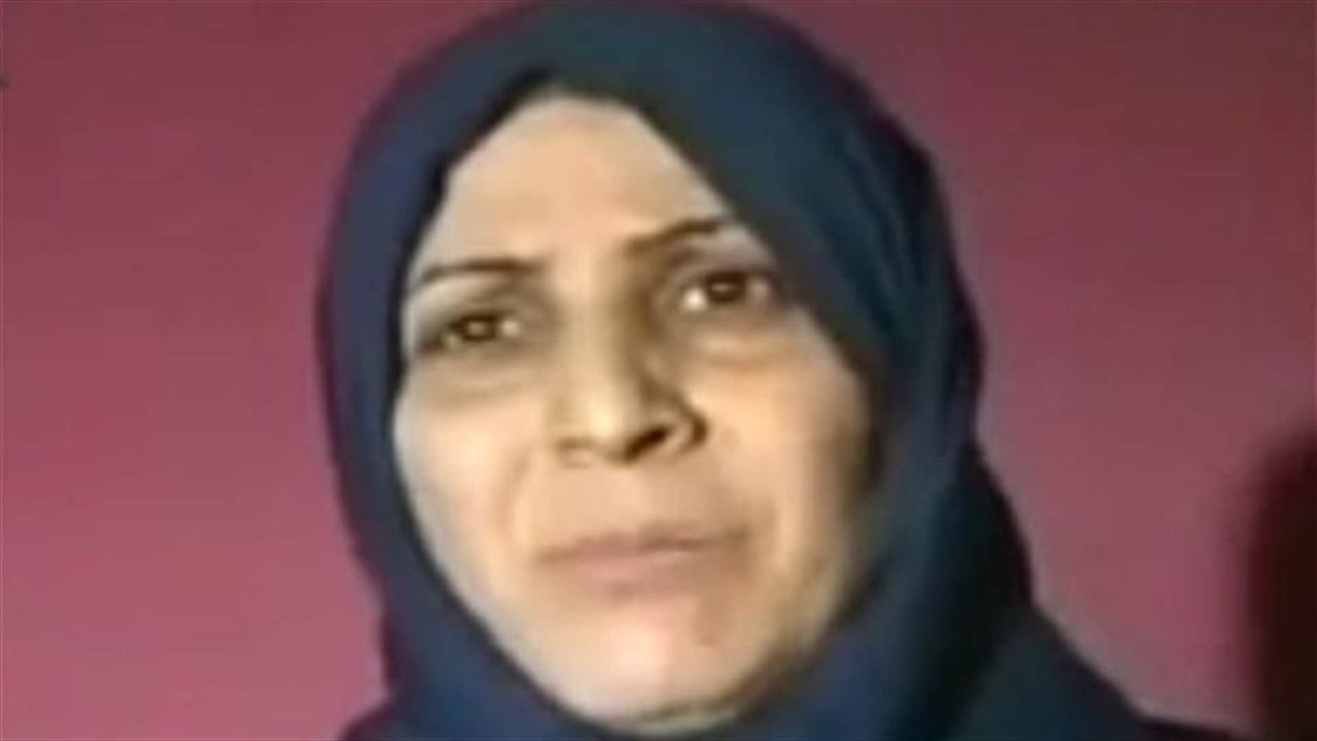 ماذا فعلت أمٌّ عراقية بقاتل إبنتها ؟