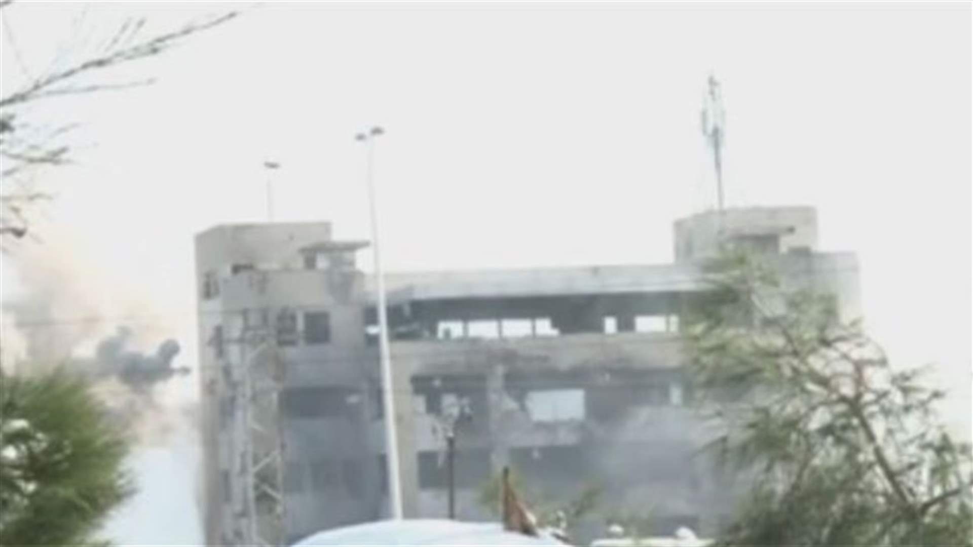 Syrian airstrikes kill at least 15 in Aleppo