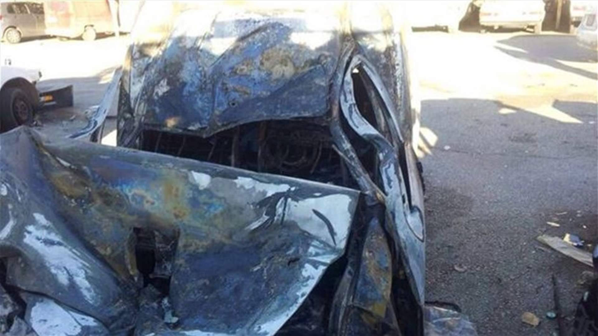 قتيل في حادث سير على طريق عام تعنايل