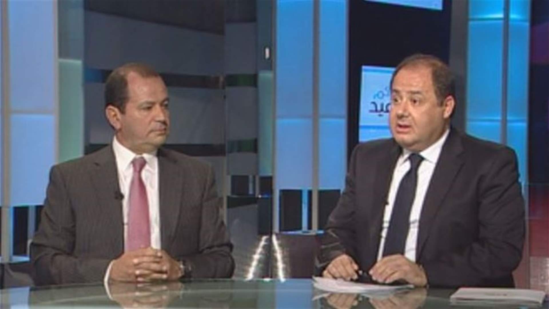 LFA President Arbid to LBCI: Economic activity on a sharp decline