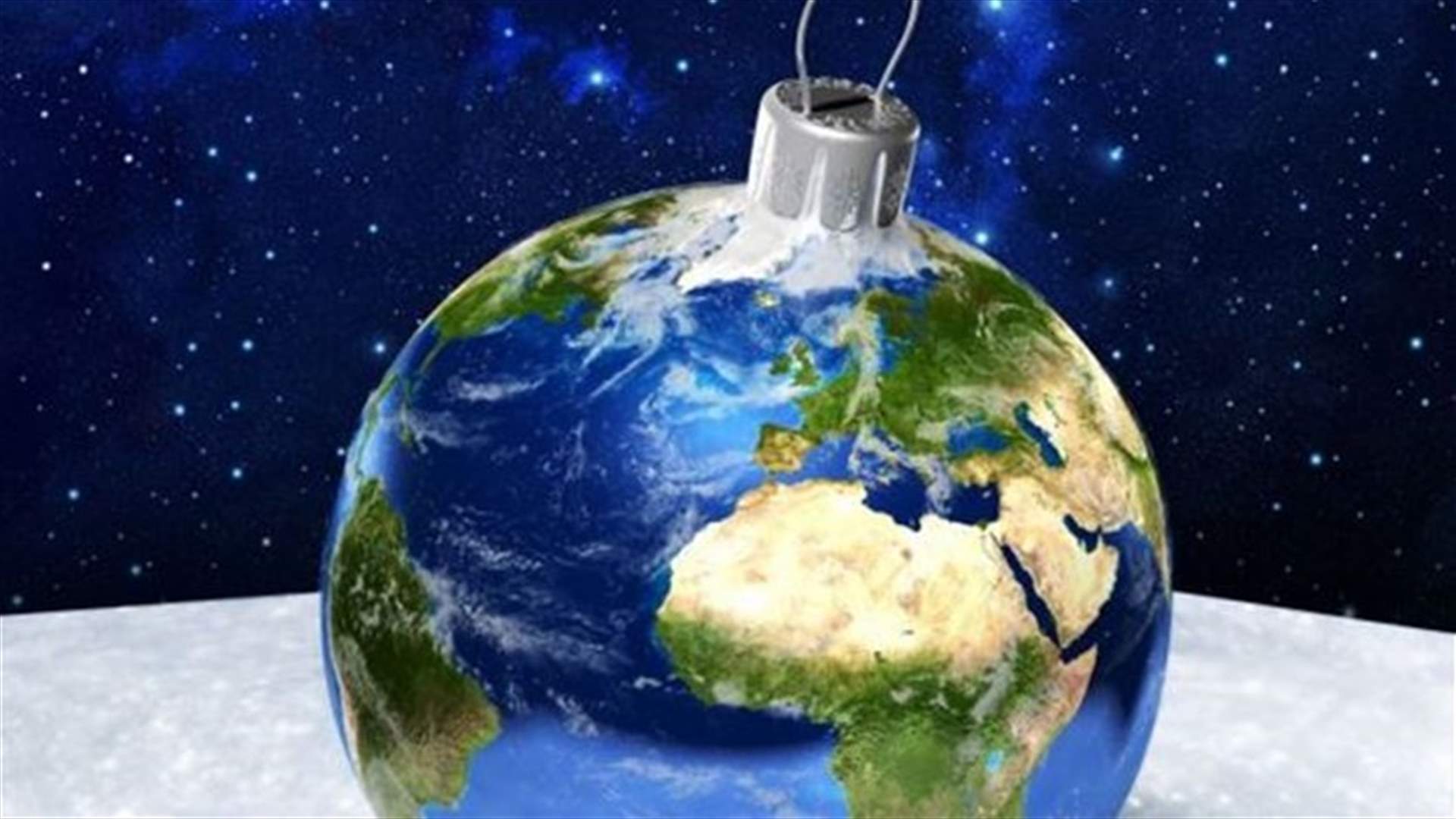 Eco-Friendly Christmas