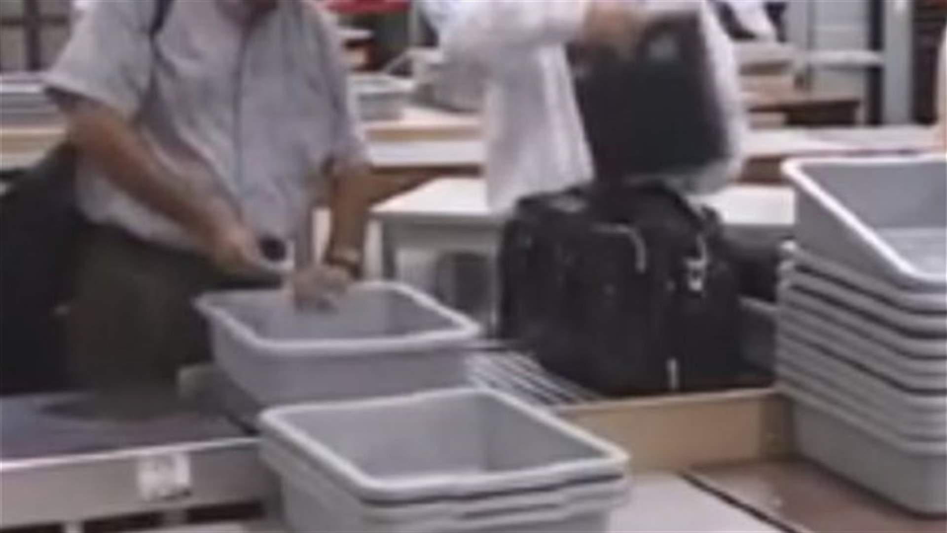 عدوى الإهمال تصل إلى مطار بيروت