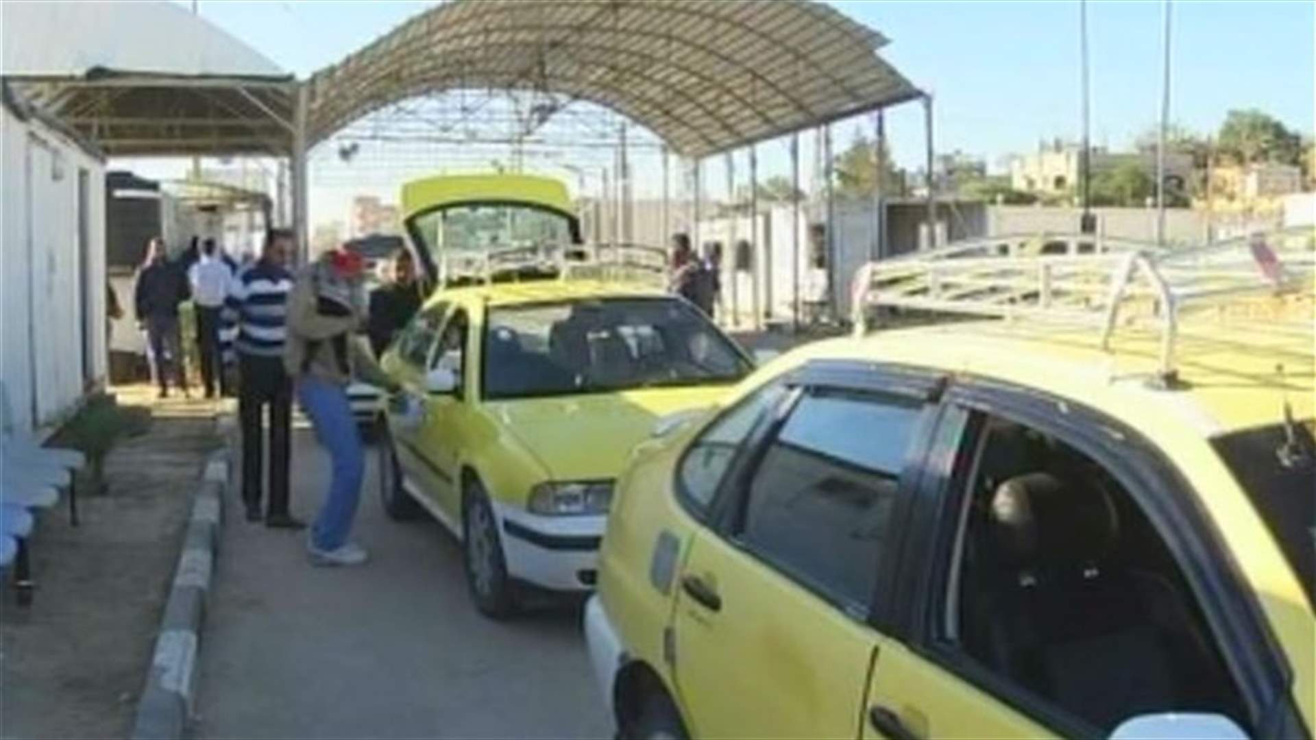 أبناء غزة يحتفلون بالعيد في بيت لحم