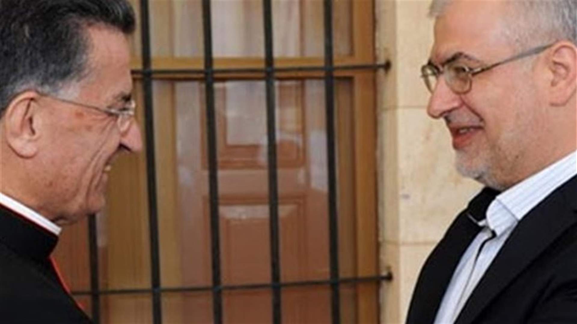 توتر على خط بكركي ـ الضاحية