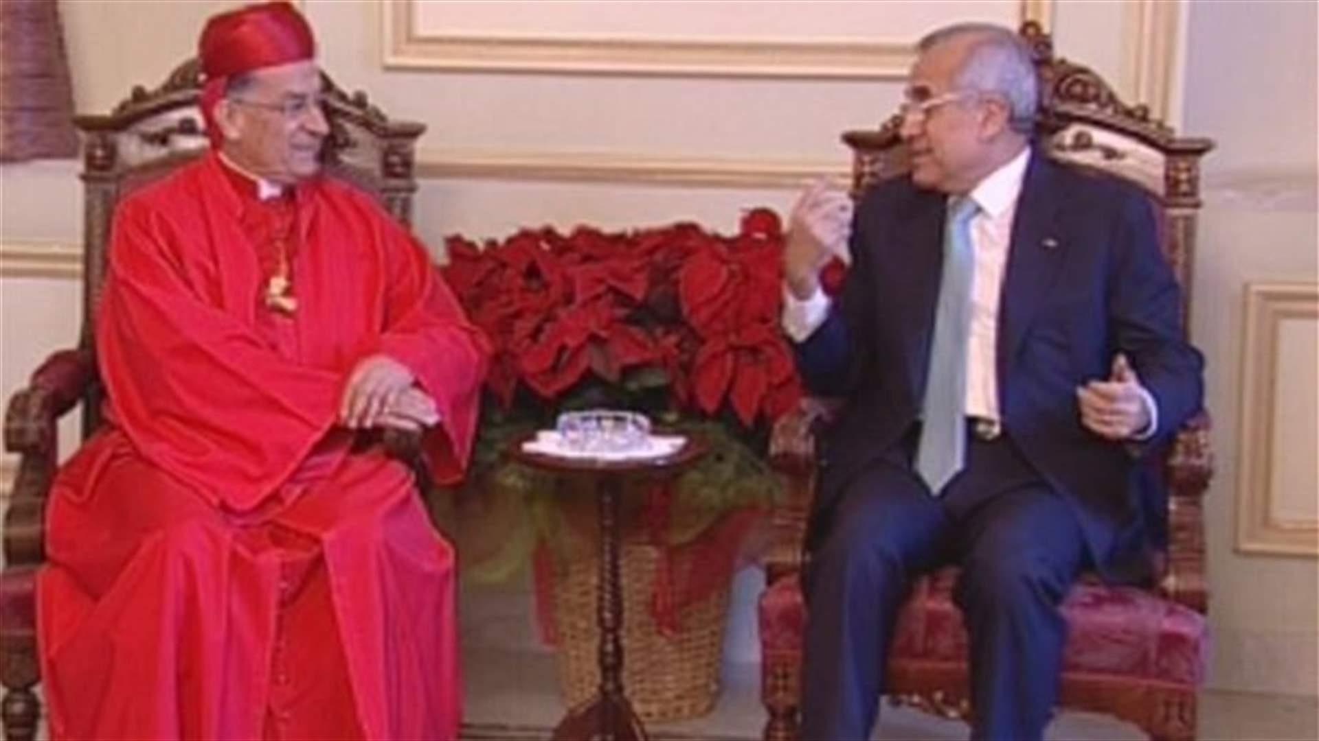 Sleiman stresses importance of communication between religions