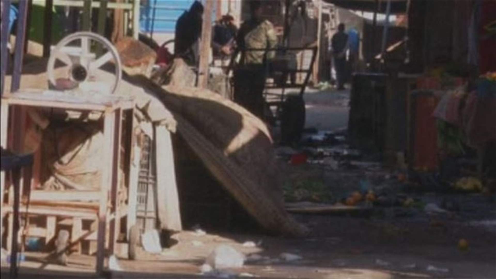 REPORT: Christmas bombings kill 34 in Iraq