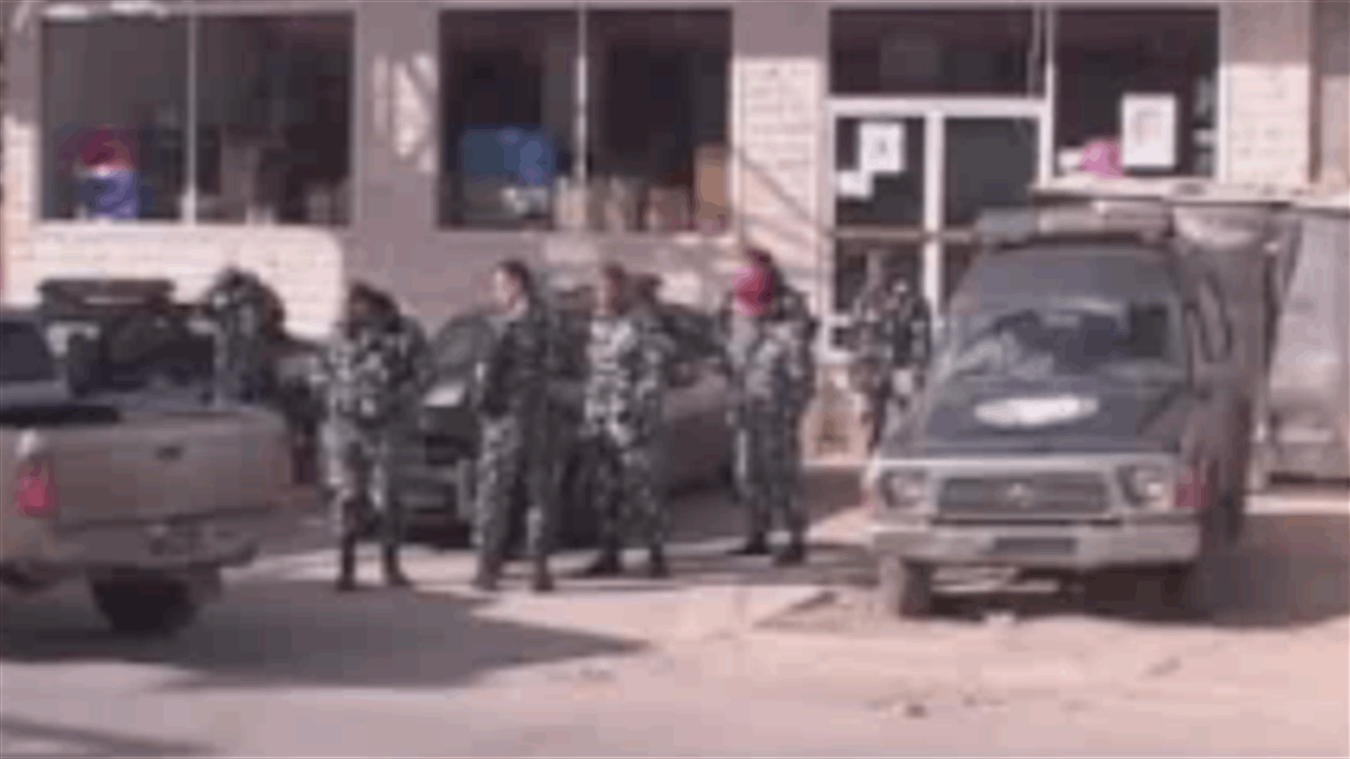 تشييع يوسُف ورامح شومان في الصَويرة بالبقاع الغربي