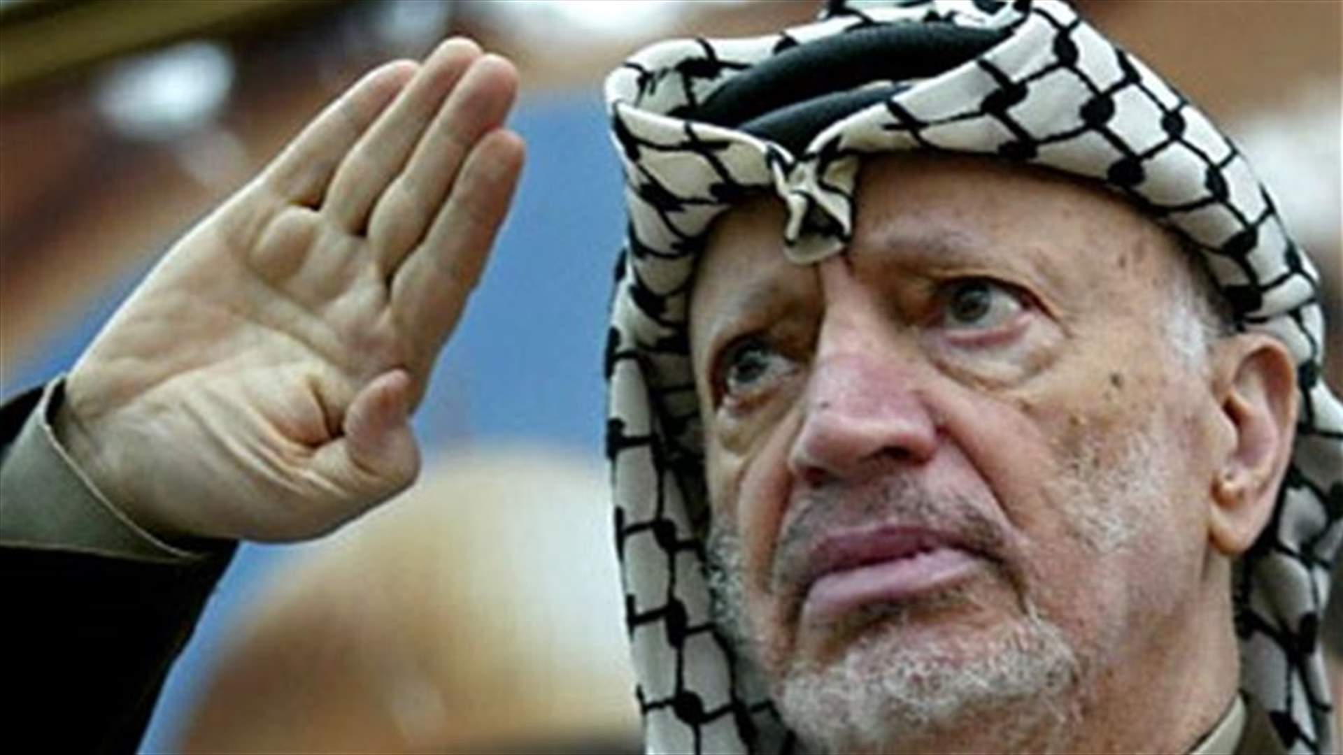 Russia says Arafat died of natural causes -Interfax