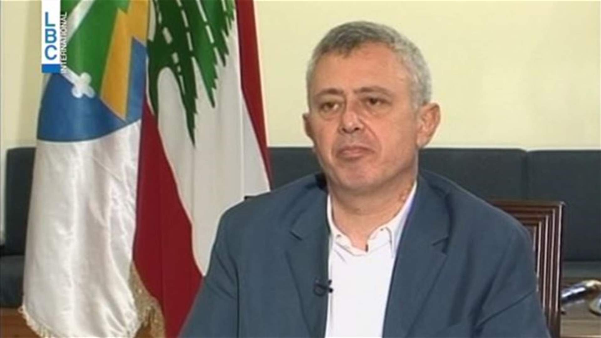فرنجية : أنا وعون مرشحان للرئاسة