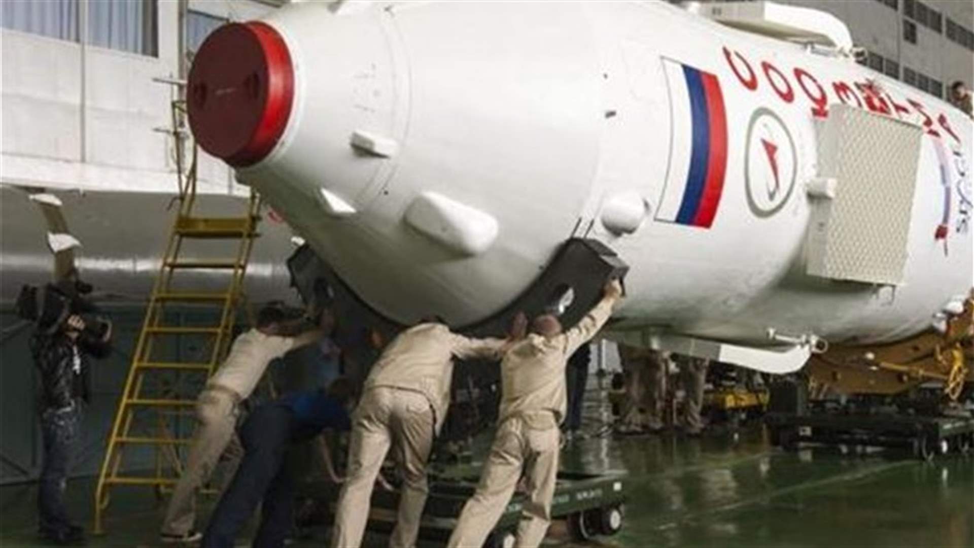 Russia bets on sweeping reform to revive ailing space industry