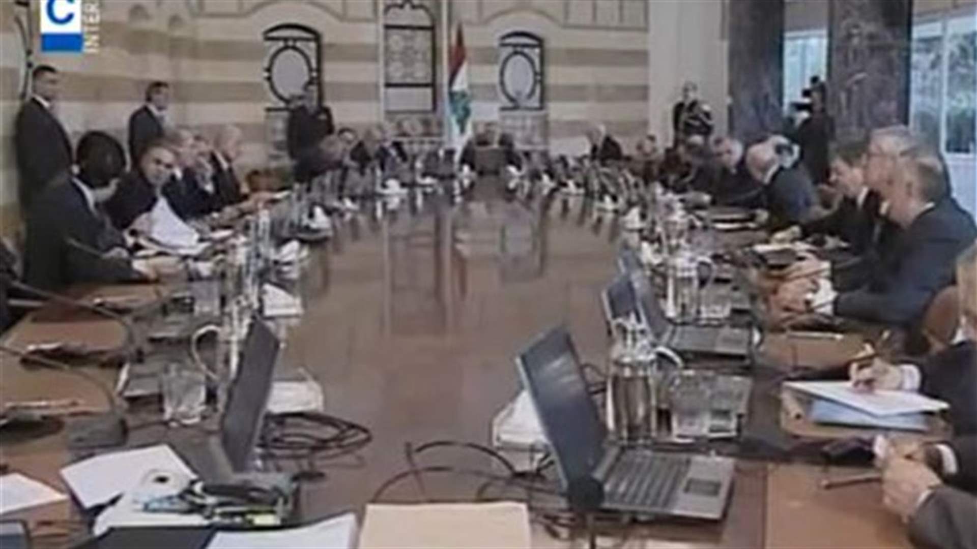 REPORT: Formation of government according to Taef agreement