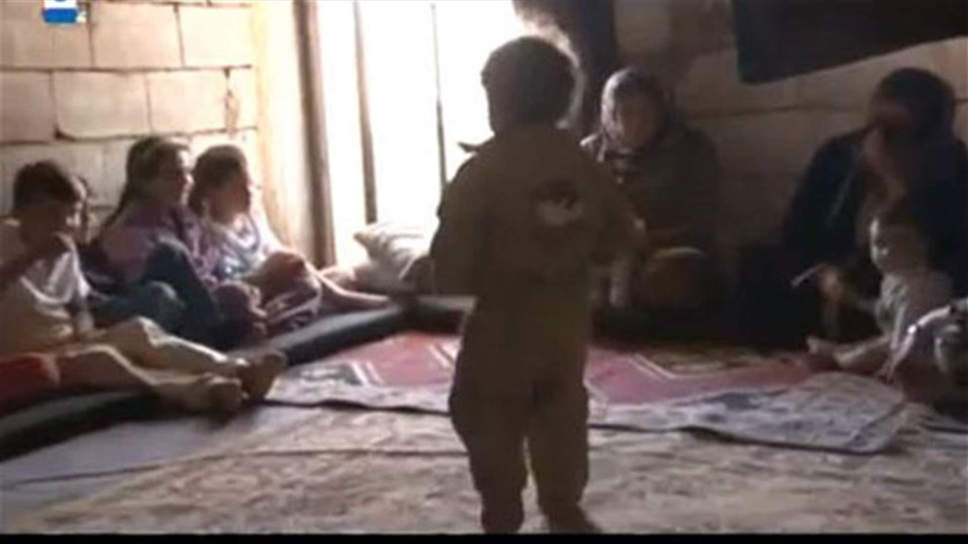 REPORT: UK adopts "no room at the inn" policy towards Syrian refugees