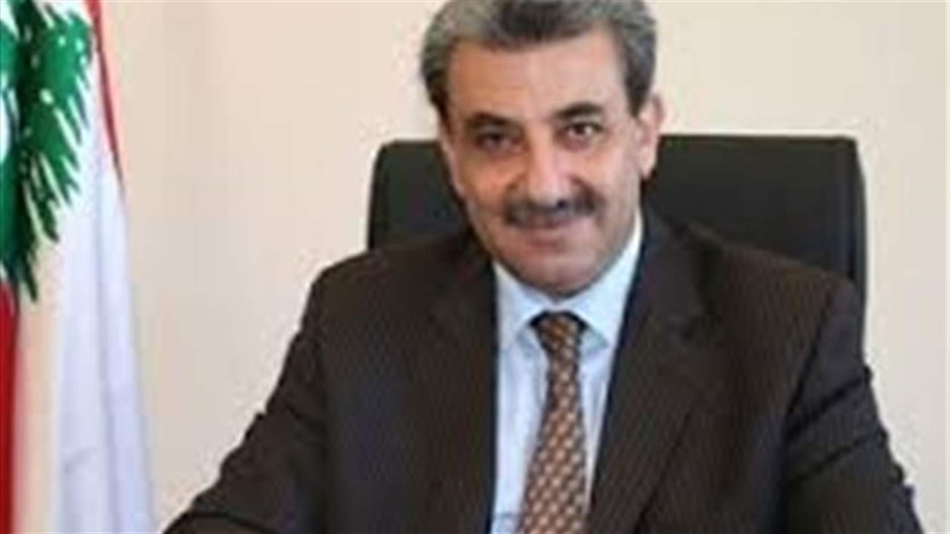 طعمة : 14 آذار لن تشارك في حكومة تضم حزب الله