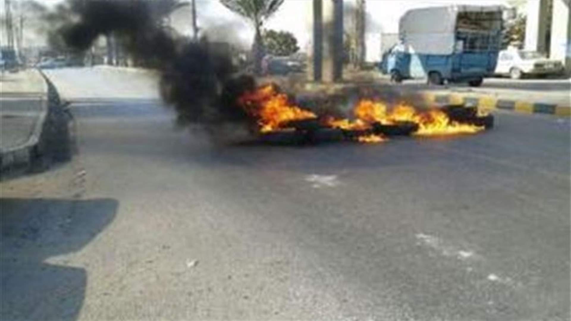 REPORT: Armed men patrol Tripoli's streets, shoot in air in protest of Chatah's assassination