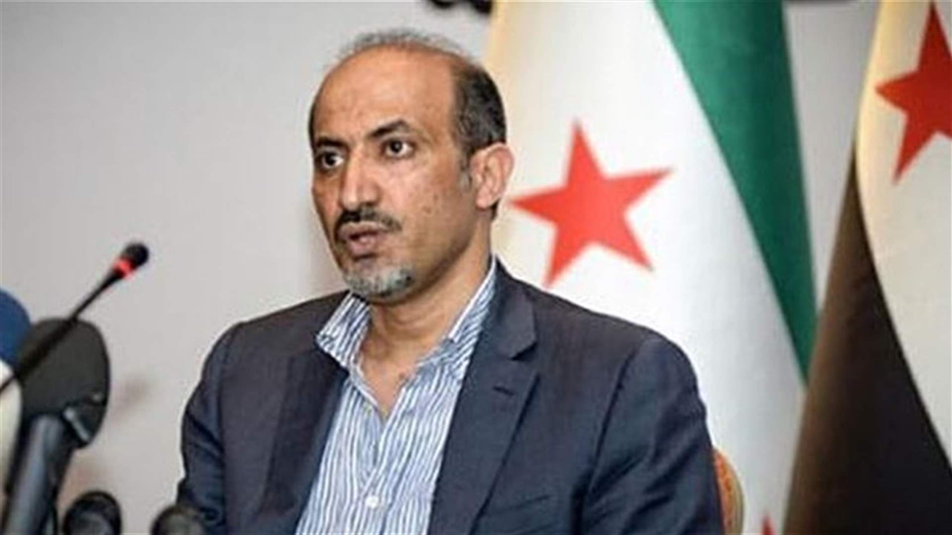 Syrian opposition delegation to visit Moscow in mid-January 