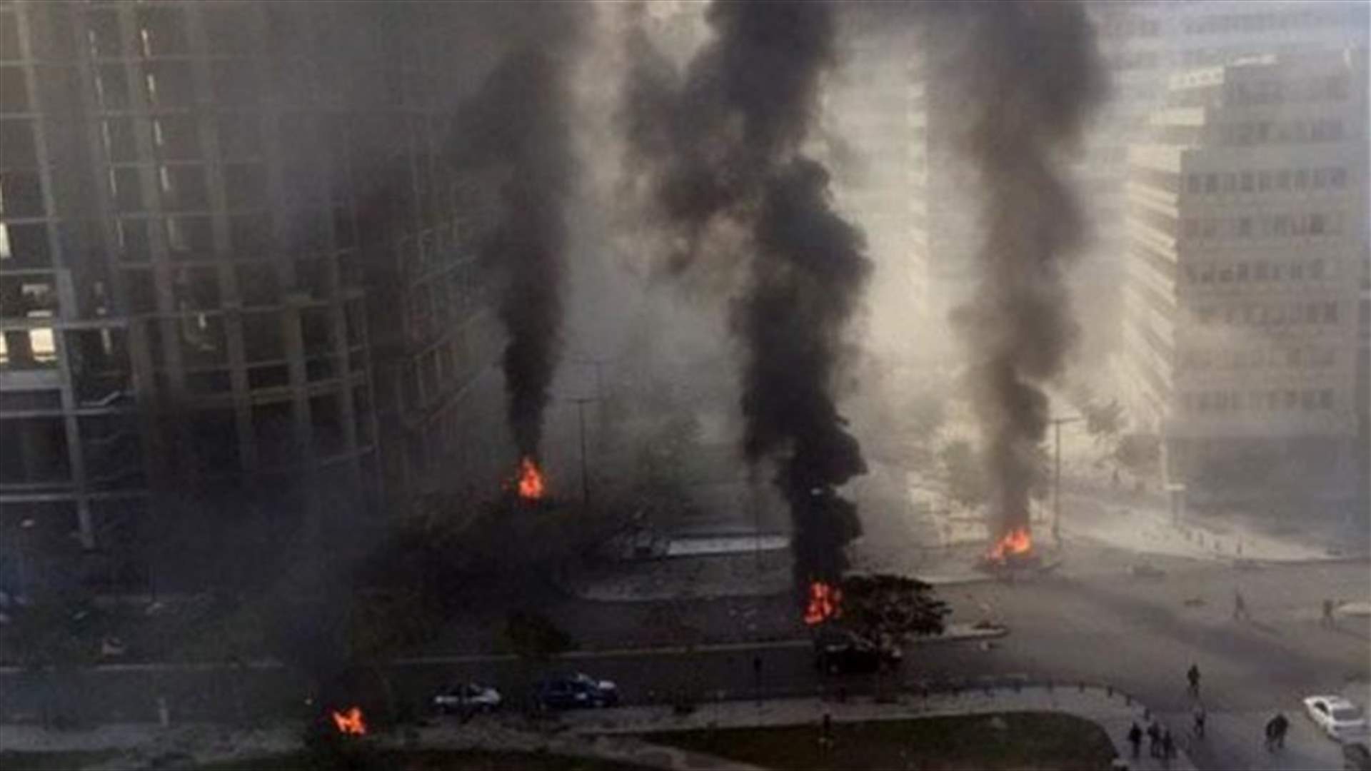 A look at recent assassinations in Lebanon