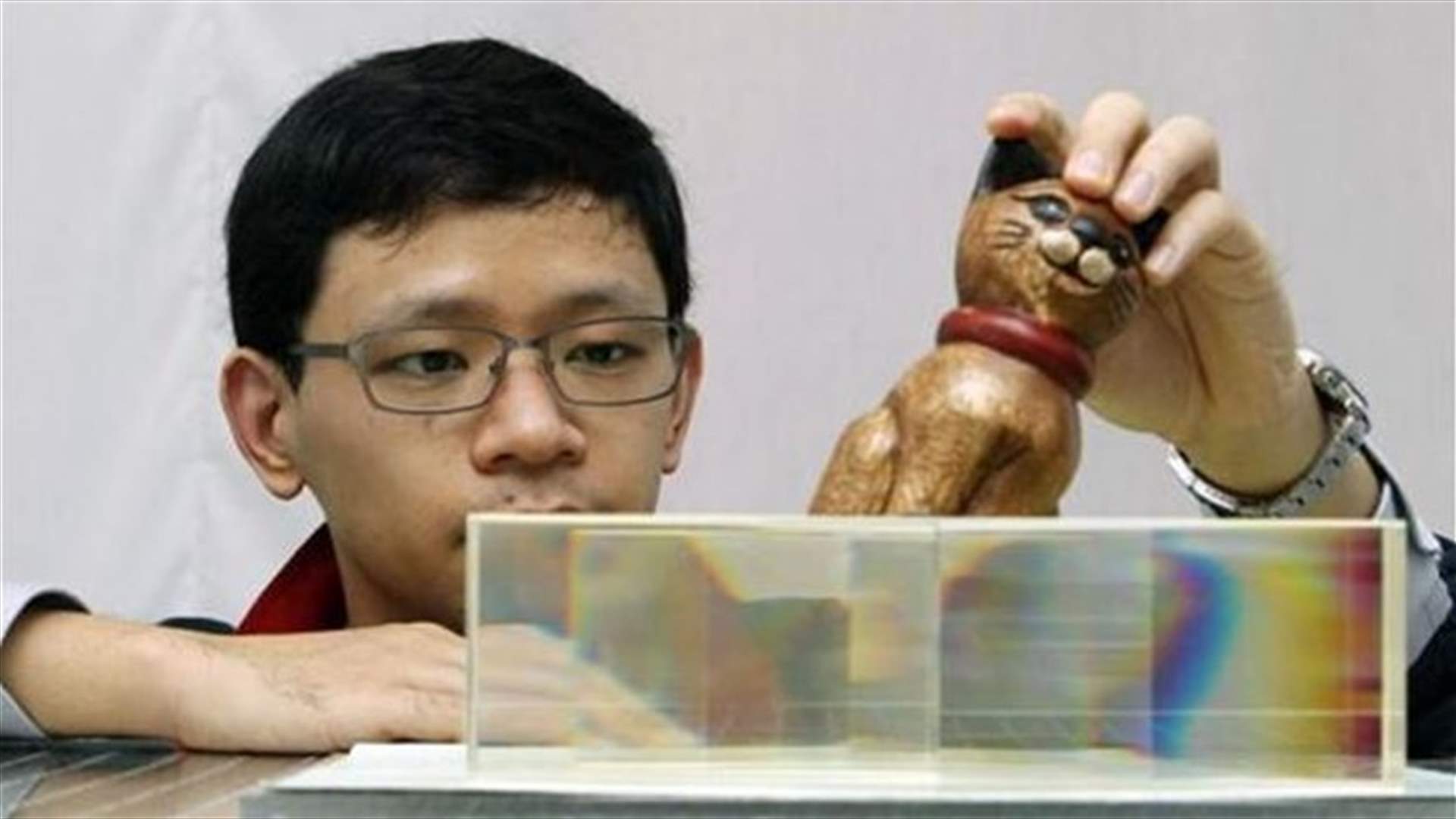 Making waves: In the hunt for invisibility, other benefits seen