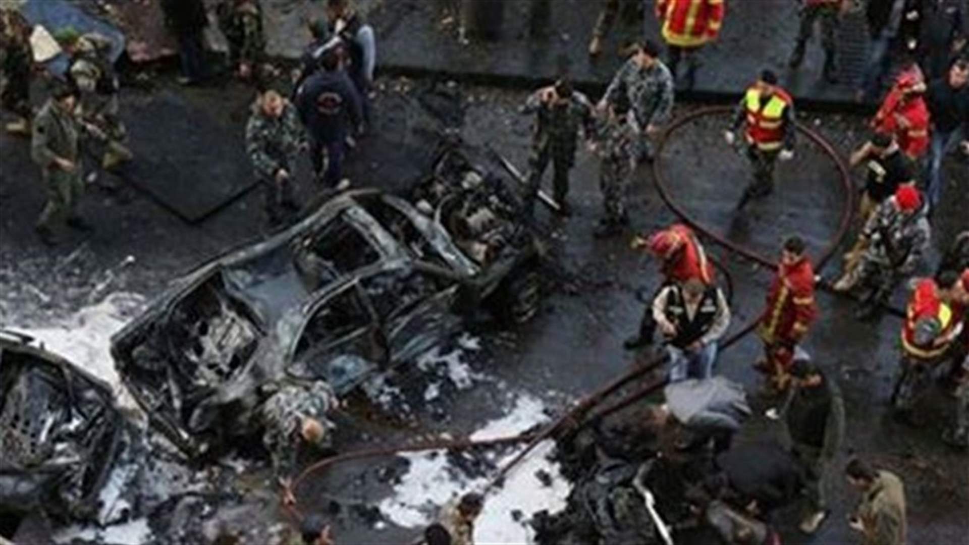 ردود فعل دولية ومحلية منددة بالانفجار الذي استهدف الوزير شطح