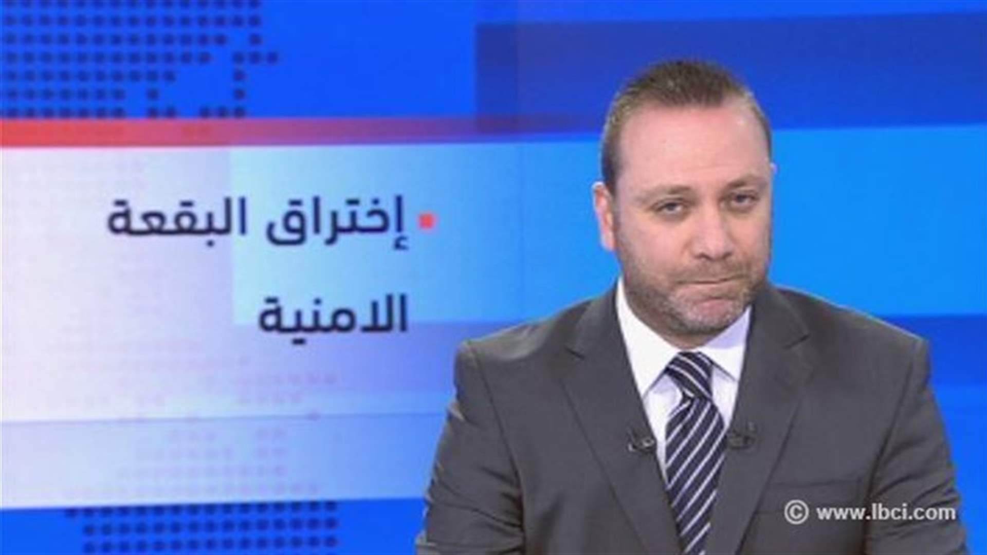 مقدمة النشرة المسائية 27-12-2013