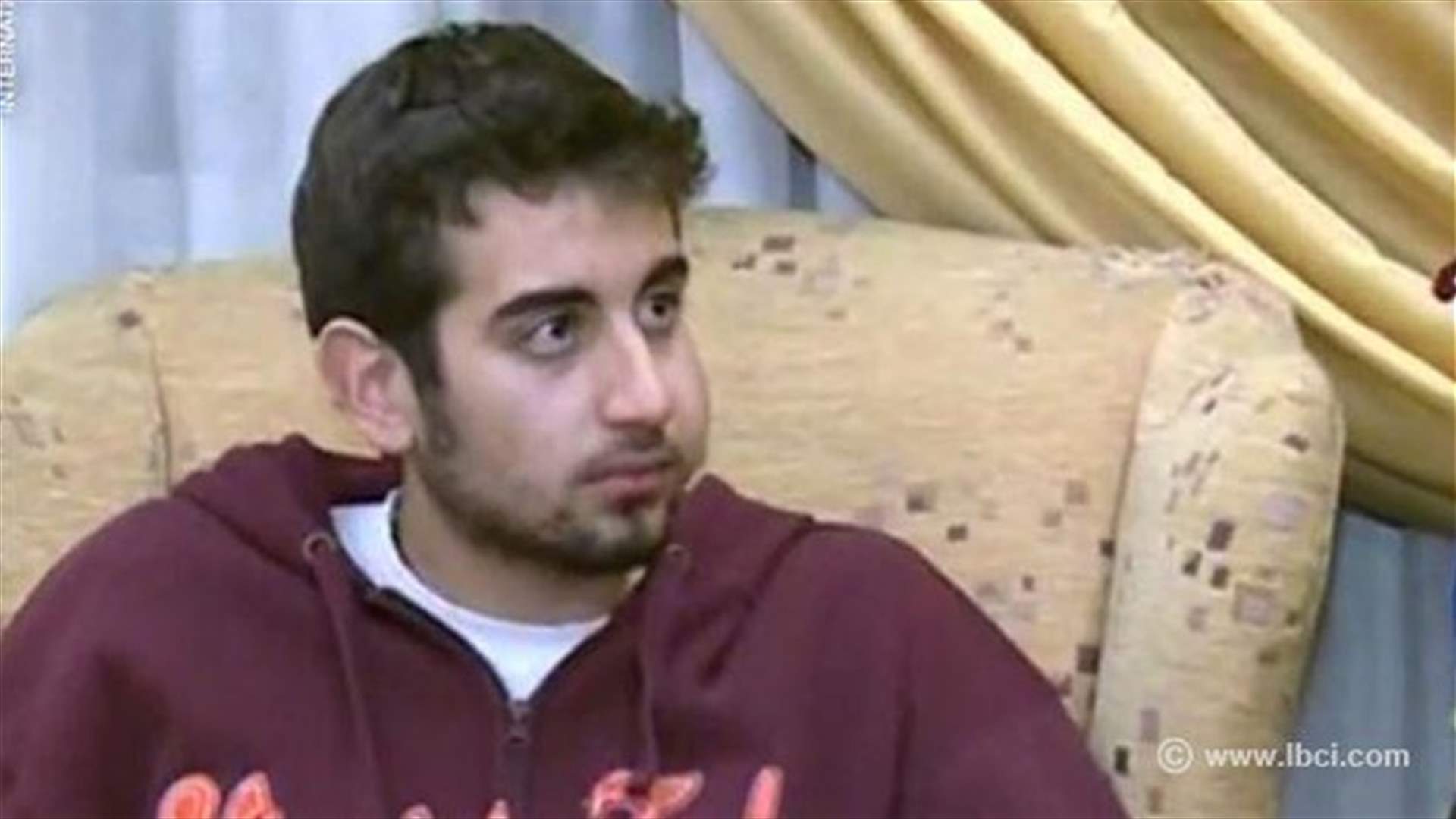 صورة أخيرة لـ 4 شبان قبيل دوي الانفجار