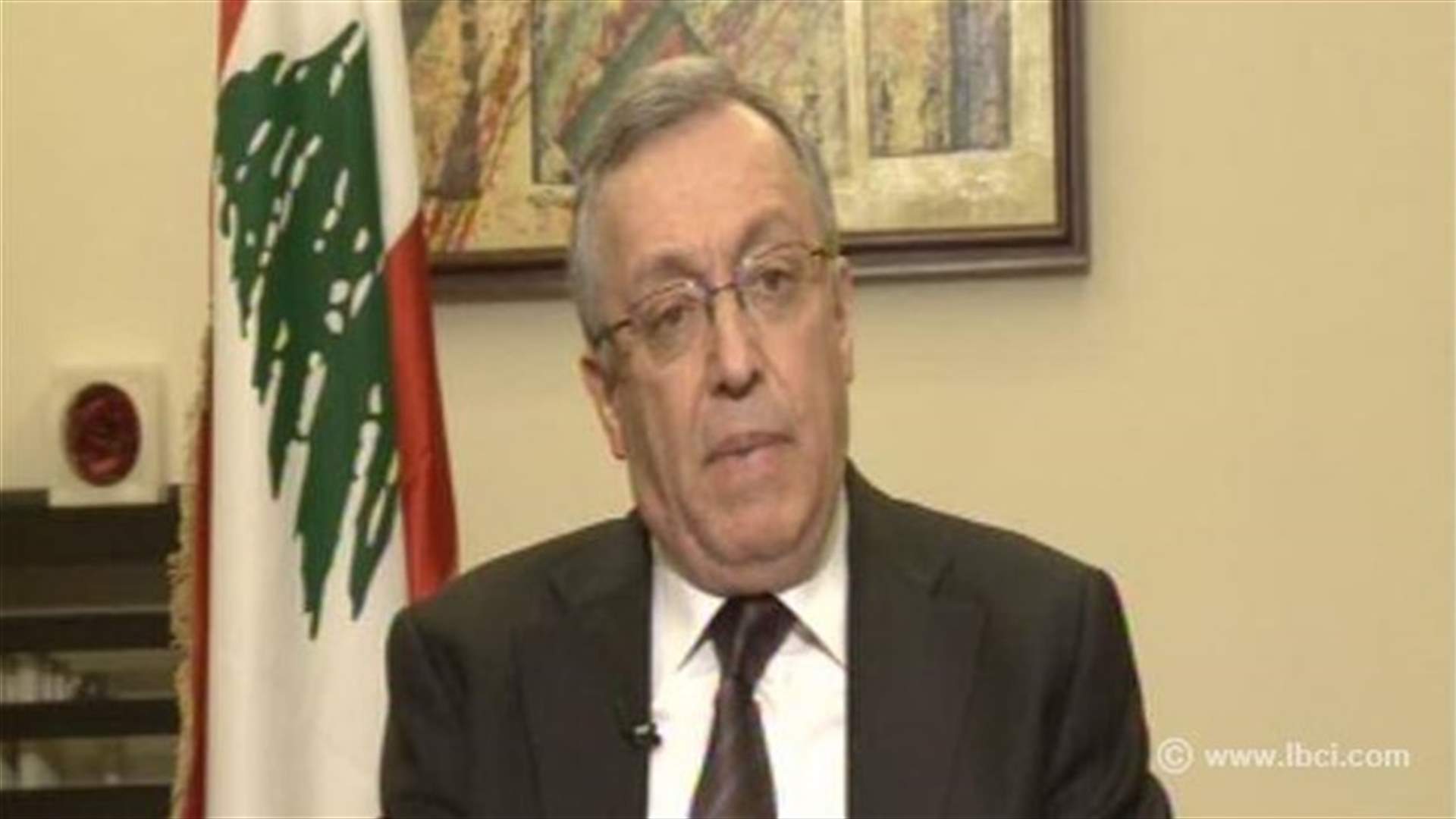 فتفت للـLBCI : من يحاول محاربة المحكمة الدولية هو ذاته من اغتال شطح