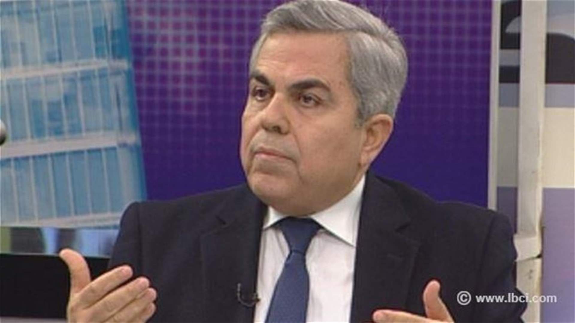 ديب للـ LBCI : استهداف الشهيد شطح هو استهداف للبنان