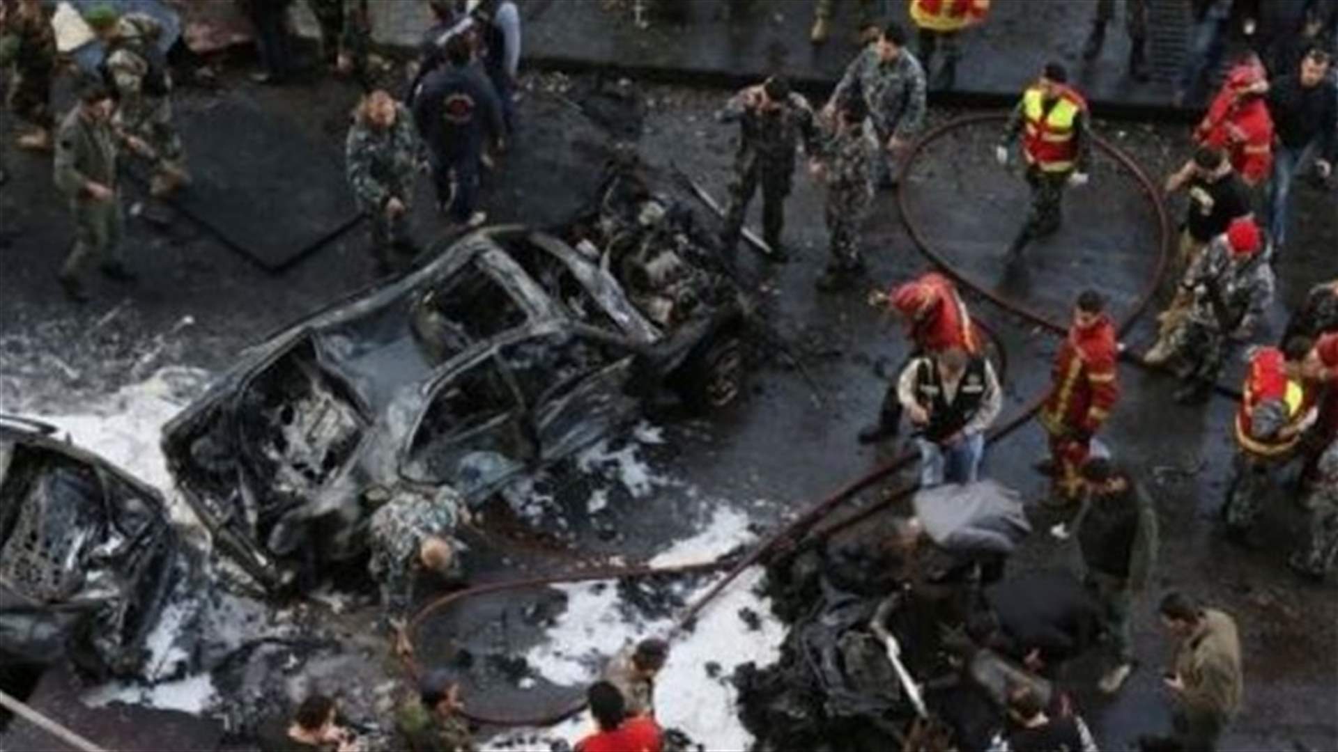 SNC accuses Syrian regime and its allies of assassinating Chatah
