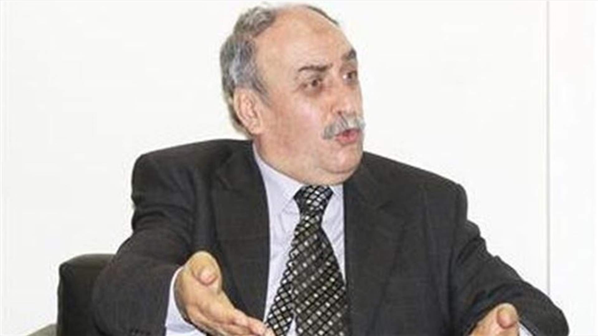 الرفاعي : فرنجية أوفر حظاً للرئاسة من عون بحال عدم التوافق على قهوجي