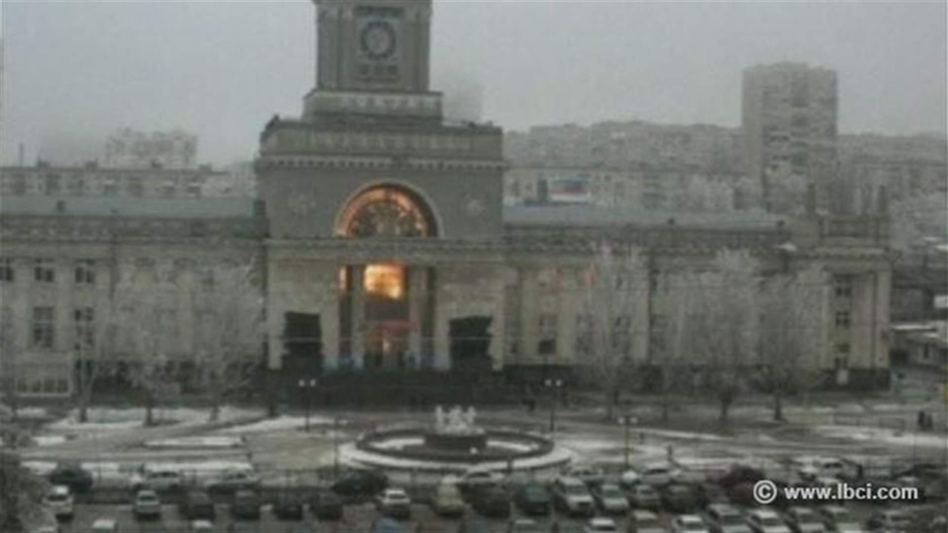 16 killed in suicide bombing in Russia's south